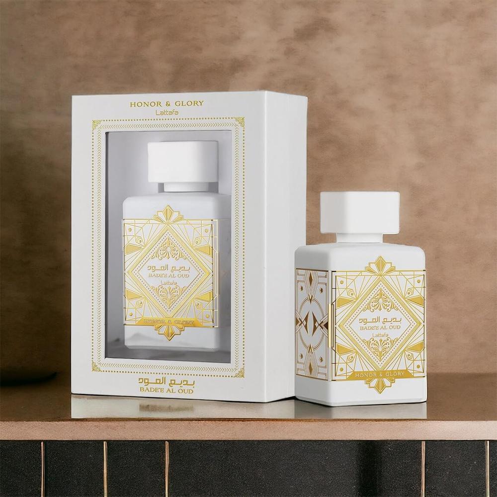 LATTAFA BADE’E AL OUD HONOR Y GLORY – EAU DE PARFUM UNISEX | 100 ML - 2