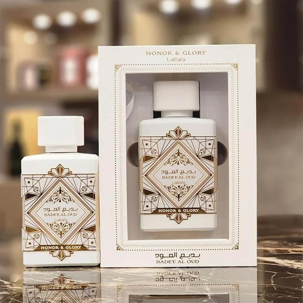 LATTAFA BADE’E AL OUD HONOR Y GLORY – EAU DE PARFUM UNISEX | 100 ML - 3