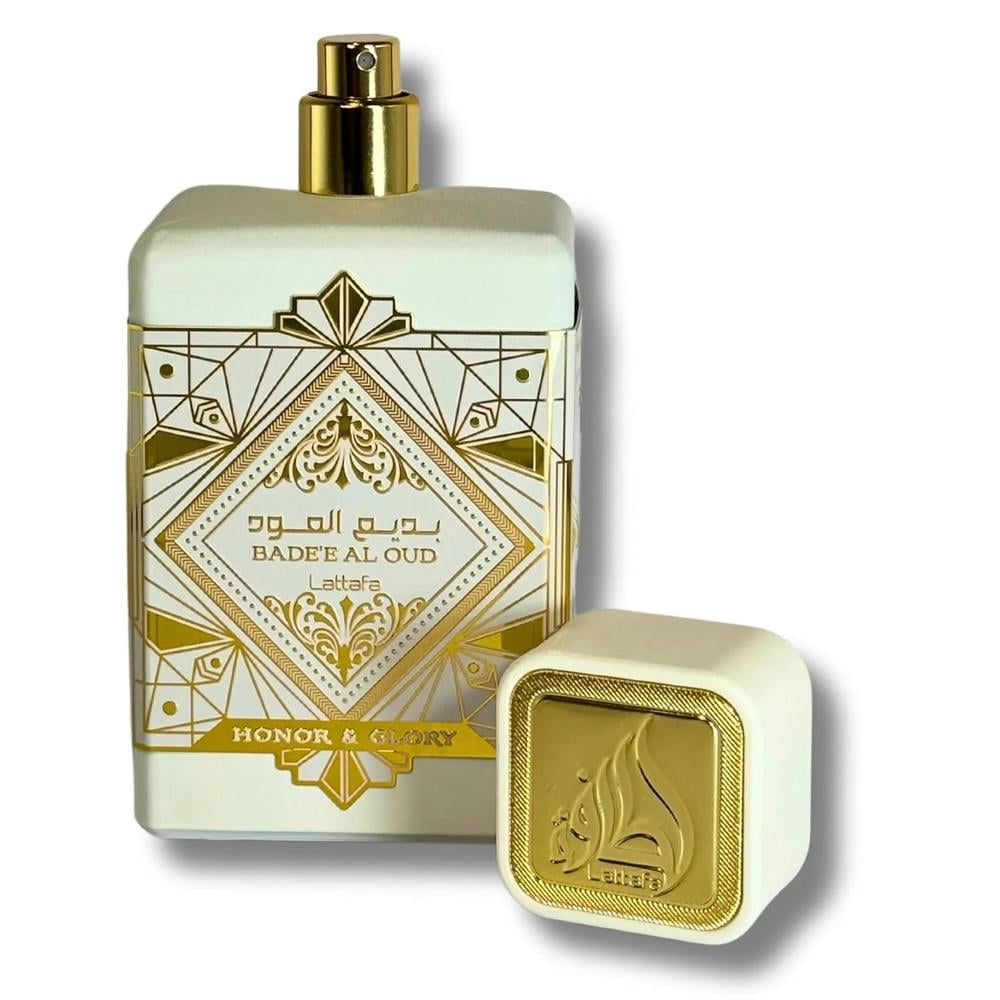 LATTAFA BADE’E AL OUD HONOR Y GLORY – EAU DE PARFUM UNISEX | 100 ML - 4