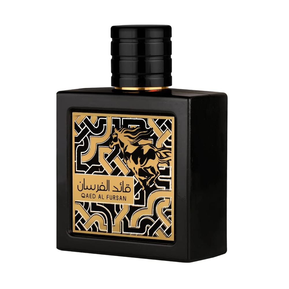 PERFUME LATTAFA QAED AL FURSAN EDP HOMBRE 3.0 OZ / 90 ML - 1