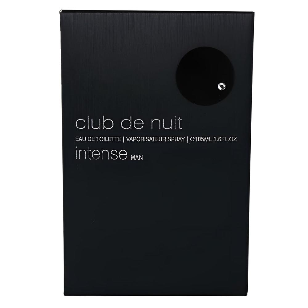 ARMAF CLUB NUIT INTENSE EDT HOMBRE | 3.6 OZ / 105 ML - 5