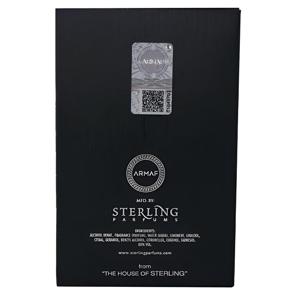ARMAF CLUB NUIT INTENSE EDT HOMBRE | 3.6 OZ / 105 ML - 6