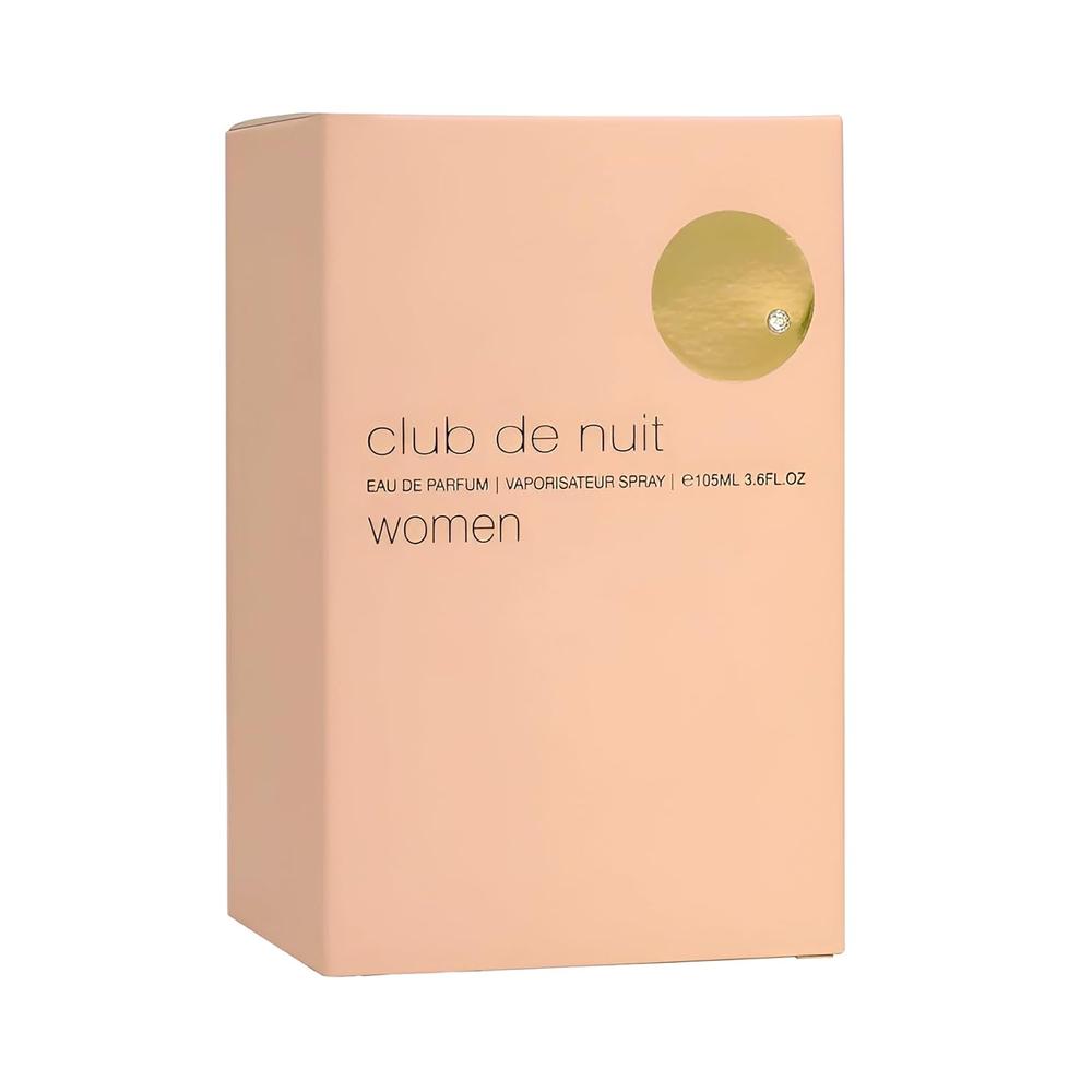 PERFUME ARMAF CLUB DE NUIT EDP MUJER | 100ML - 4