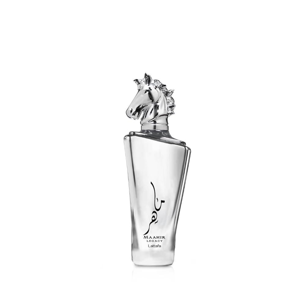 LATTAFA MAAHIR LEGACY – EAU DE PARFUM HOMBRE | 100 ML - 1