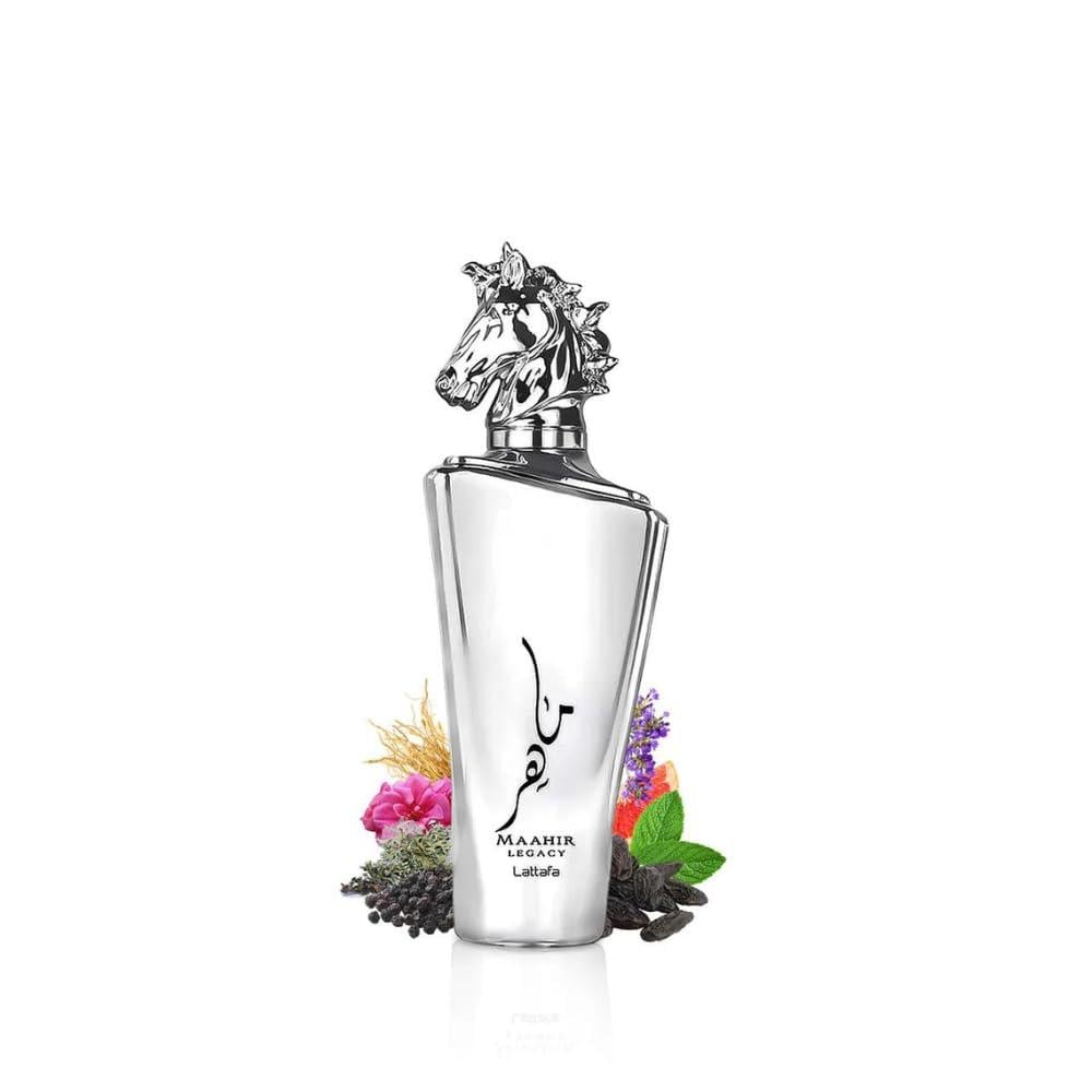 LATTAFA MAAHIR LEGACY – EAU DE PARFUM HOMBRE | 100 ML - 2