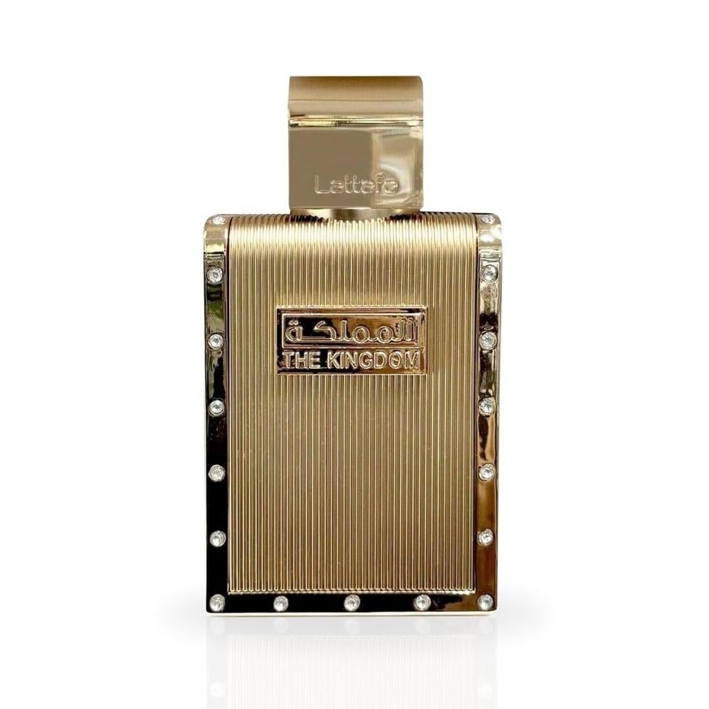 LATTAFA THE KINGDOM – EAU DE PARFUM HOMBRE | 100 ML - 2