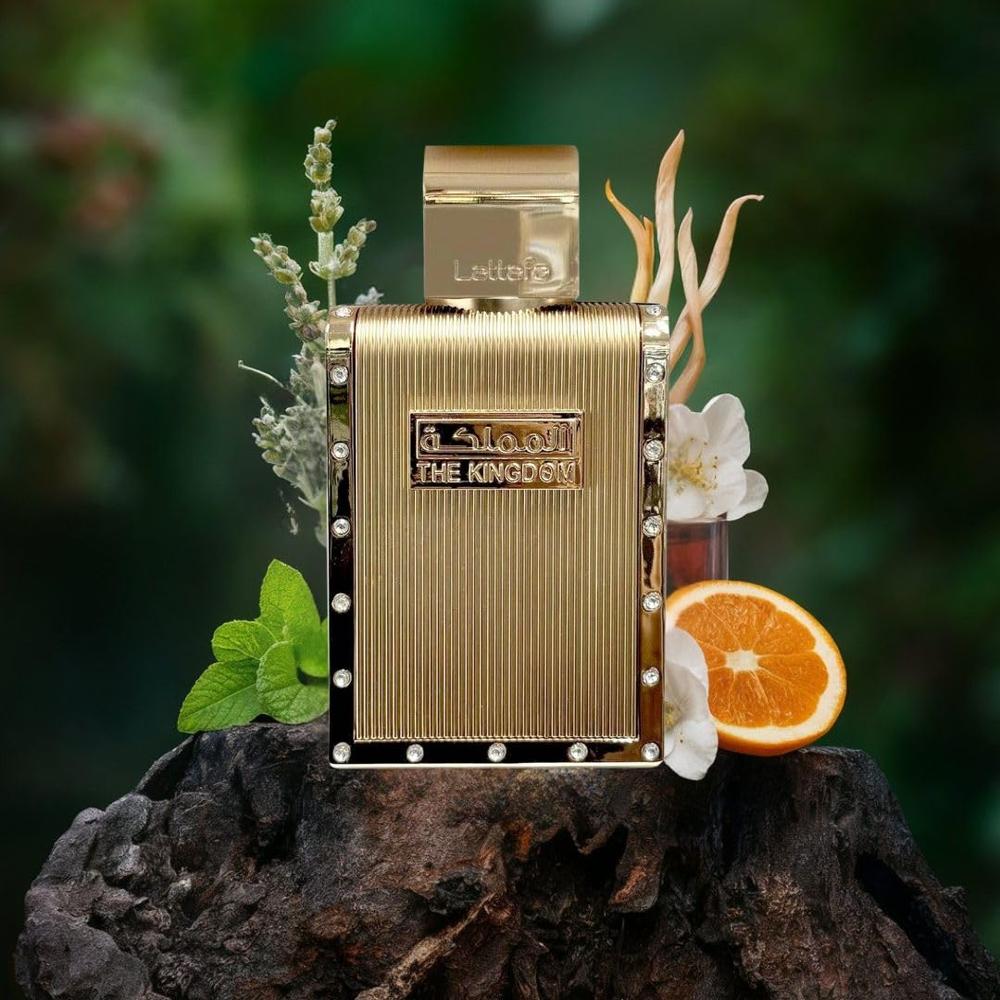 LATTAFA THE KINGDOM – EAU DE PARFUM HOMBRE | 100 ML - 6