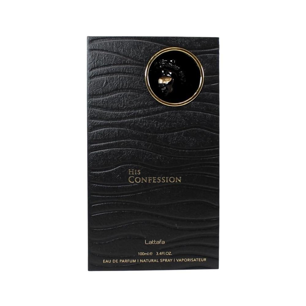LATTAFA HIS CONFESSION – EAU DE PARFUM HOMBRE | 100 ML - 3