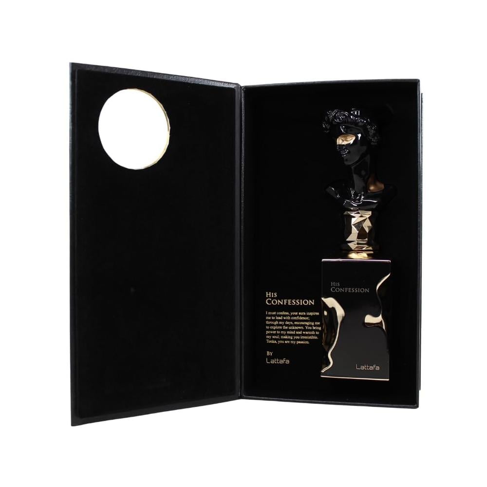 LATTAFA HIS CONFESSION – EAU DE PARFUM HOMBRE | 100 ML - 5