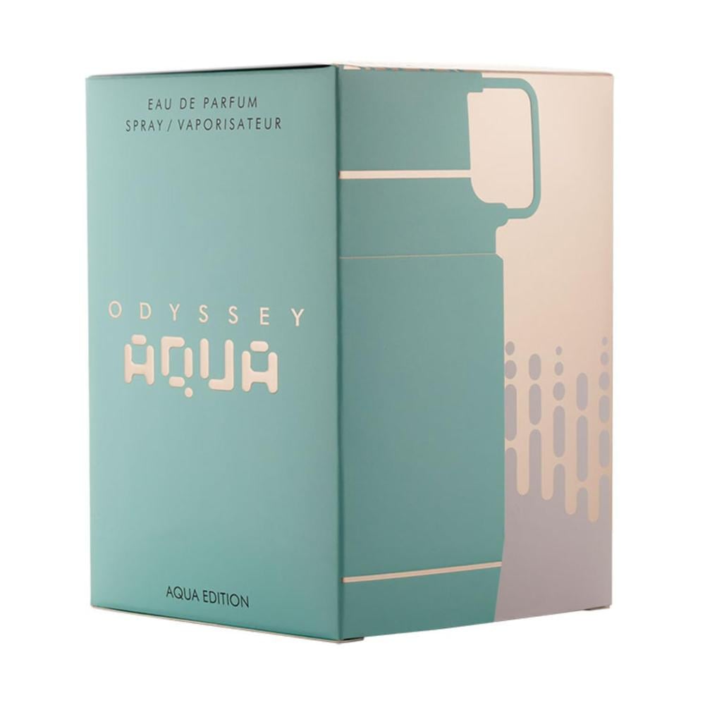 PERFUME ARMAF ODYSSEY AQUA EDP HOMBRES 3.4 OZ / 100 ML - 2