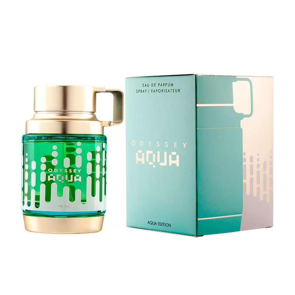 PERFUME ARMAF ODYSSEY AQUA EDP HOMBRES 3.4 OZ / 100 ML - 3