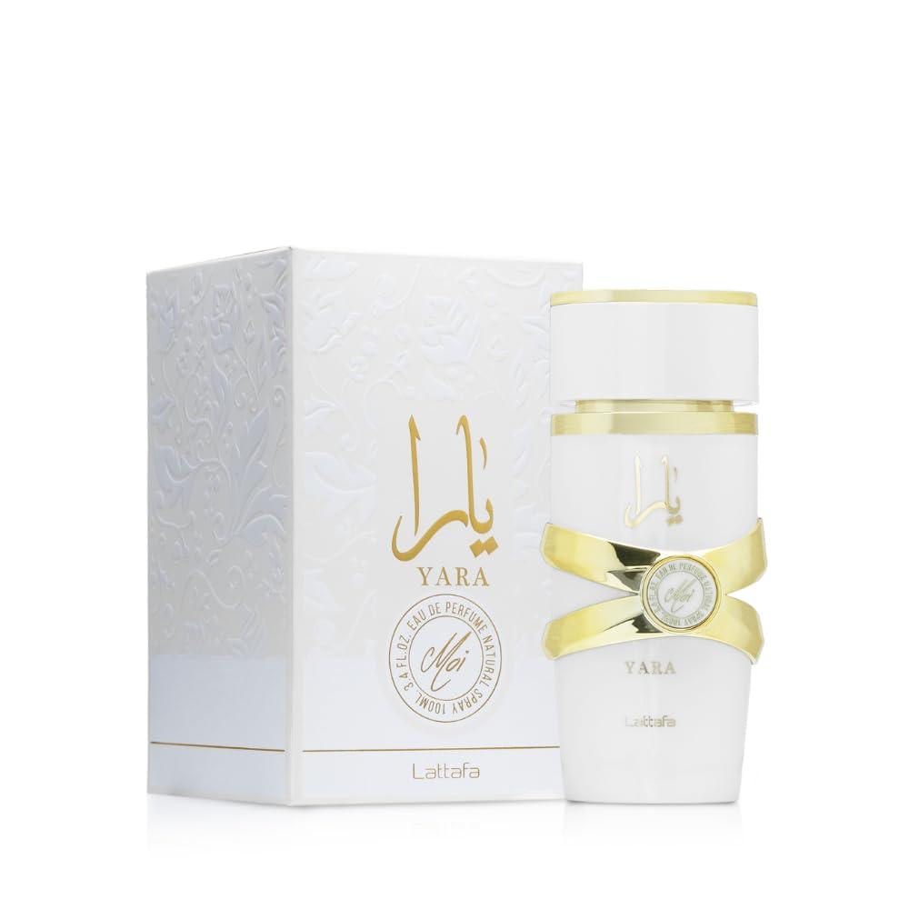 PERFUME LATTAFA YARA MOI EDP MUJER | 100ML - 3