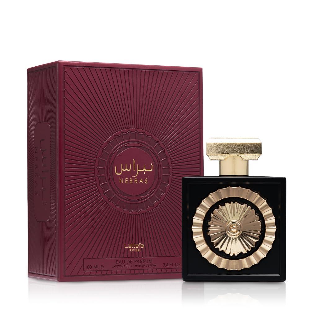 LATTAFA NEBRAS – EAU DE PARFUM UNISEX | 100 ML - 3
