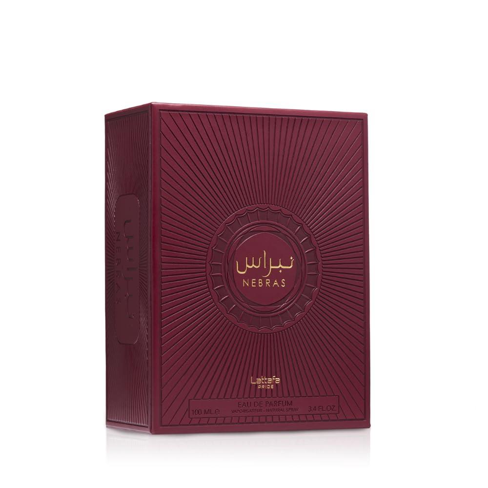 LATTAFA NEBRAS – EAU DE PARFUM UNISEX | 100 ML - 4