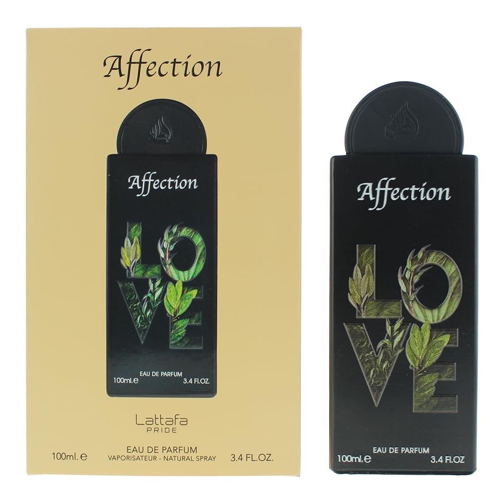 LATTAFA PRIDE AFFECTION – EAU DE PARFUM UNISEX | 100 ML - 1
