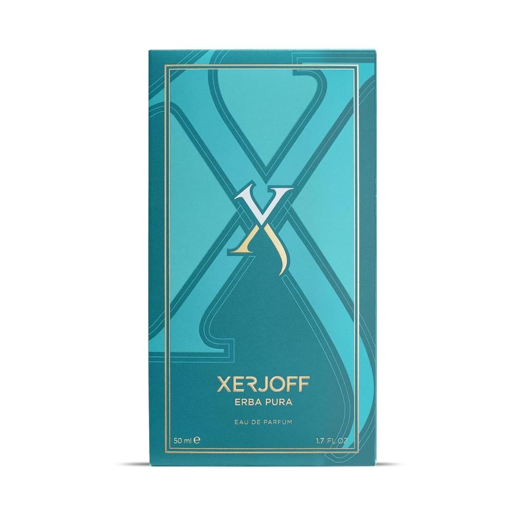 PERFUME XERJOFF ERBA PURA EDP UNISEX | 50ML - 2