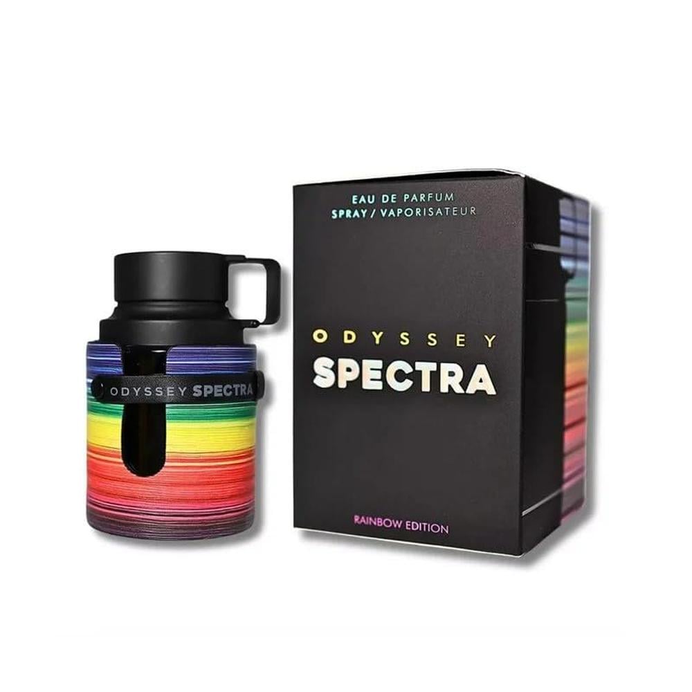 ARMAF ODYSSEY SPECTRA RAINBOW EDP PERFUME UNISEX | 3.4 OZ / 100 ML - 2
