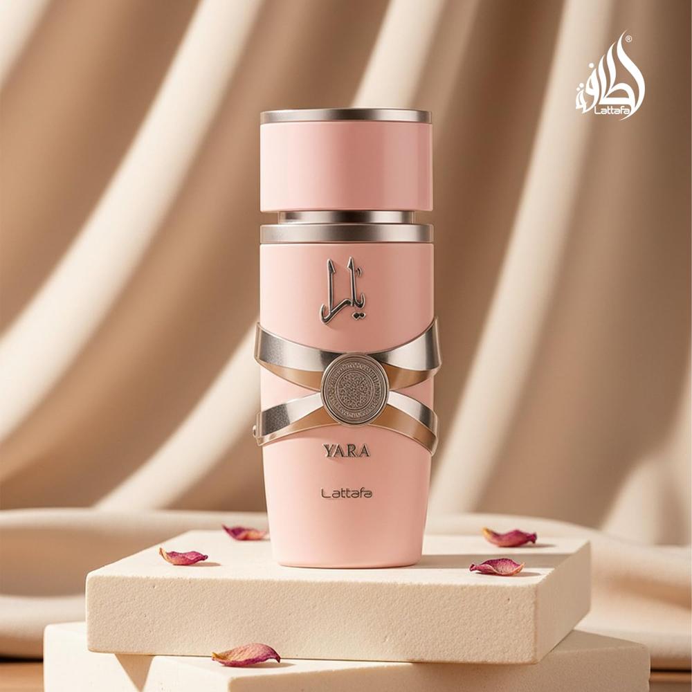 LATTAFA YARA EDP VAINILLA GOURMAND MUJER | 3.4 OZ / 100 ML - 5