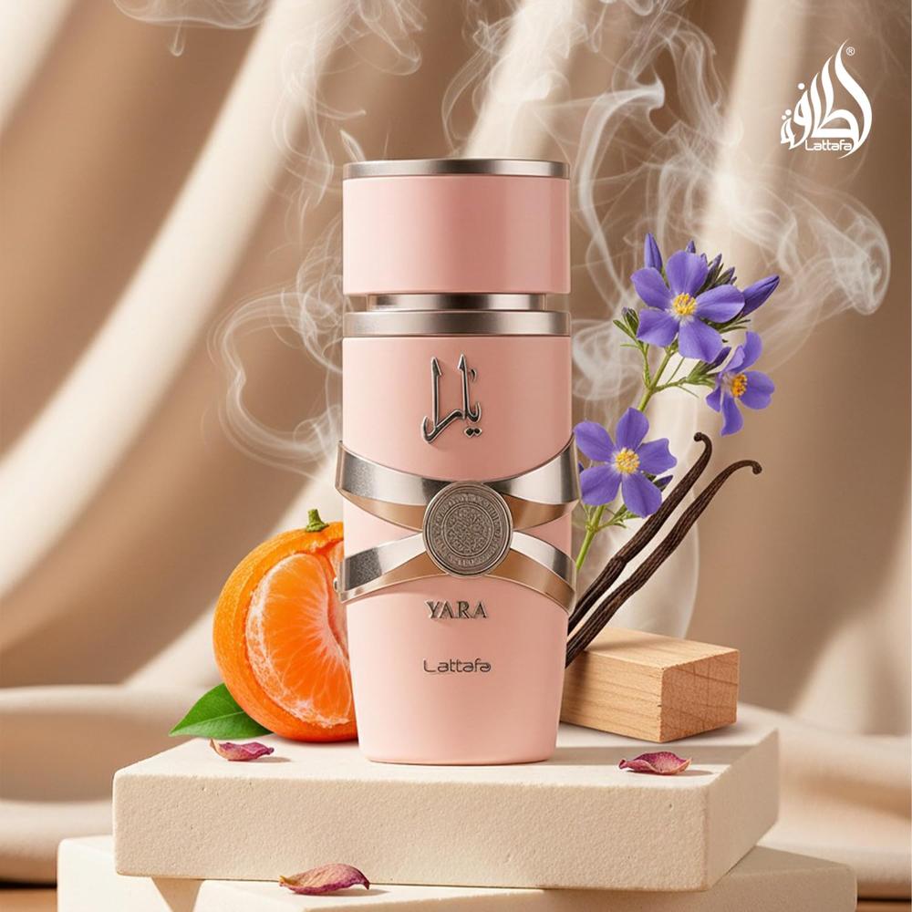 LATTAFA YARA EDP VAINILLA GOURMAND MUJER | 3.4 OZ / 100 ML - 6