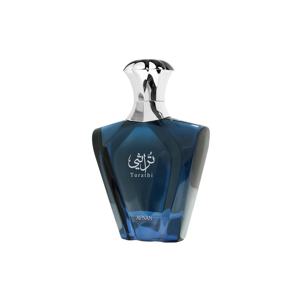 PERFUME AFNAN TURATHI BLUE EDP HOMBRE | 90ML - 2