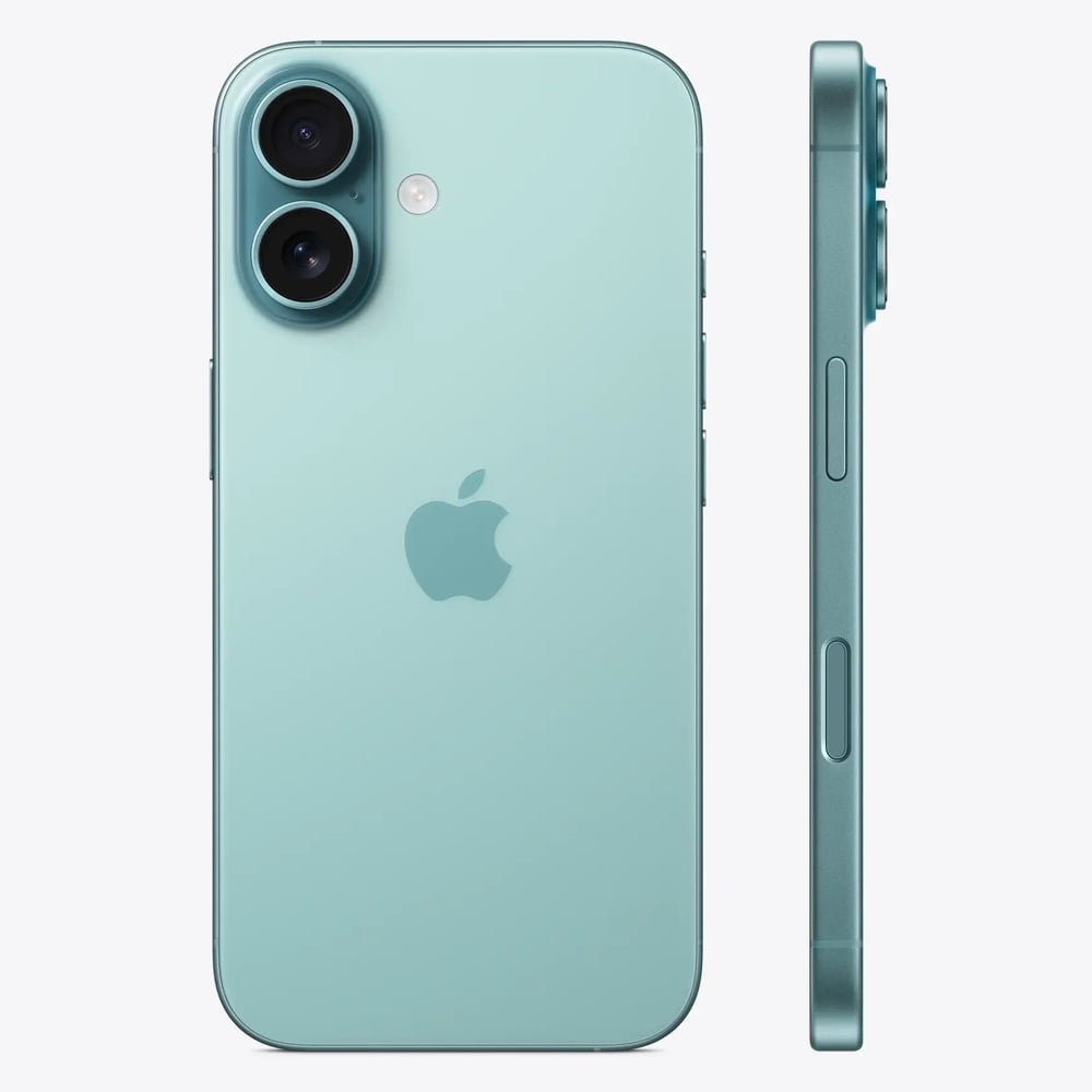 (REACONDICIONADO) IPHONE 16 PLUS 128GB APPLE | VERDE - 2