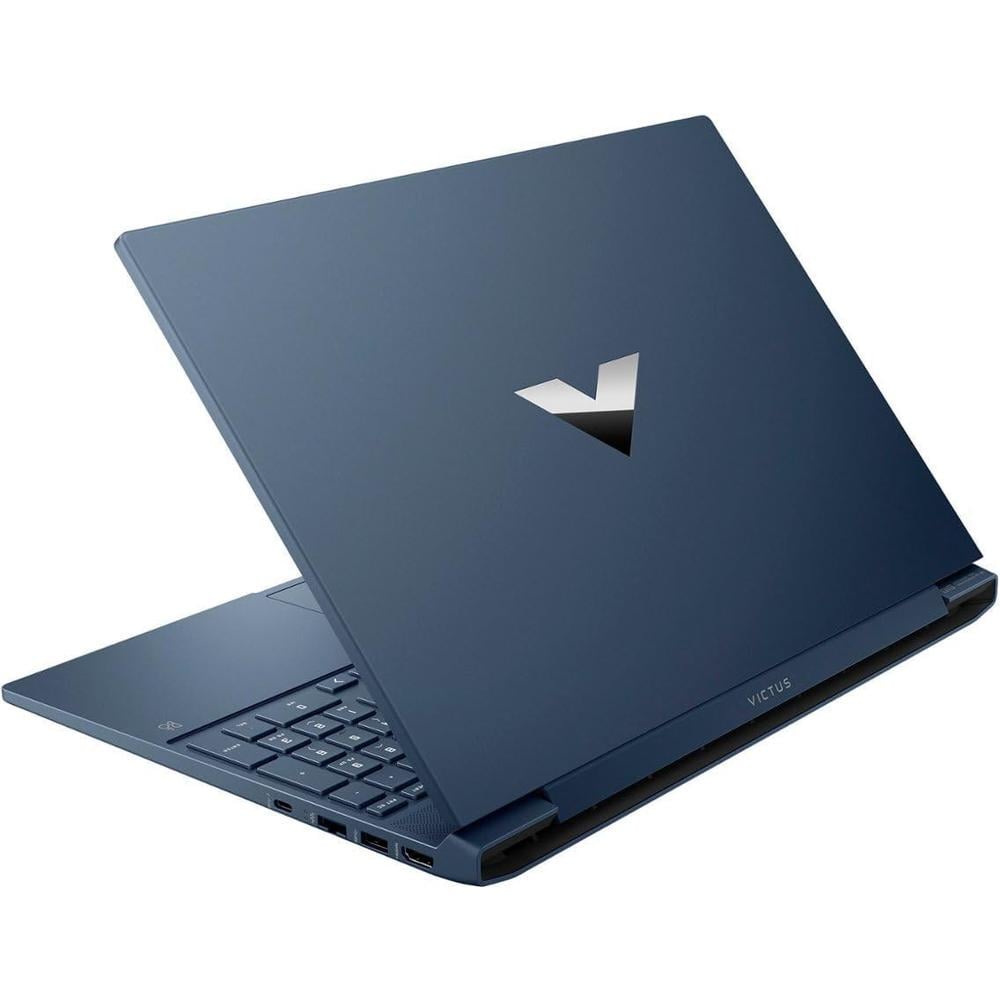 LAPTOP VICTUS 15.6' 2024 INTEL I7-12650H 10-CORE RTX 4050 16GB RAM 512GB SSD HP | AZUL - TECLADO INGLÉS - 2