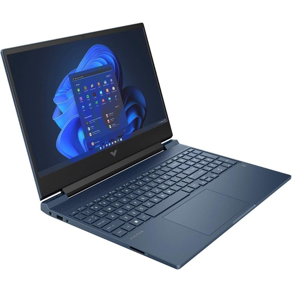 LAPTOP VICTUS 15.6' 2024 INTEL I7-12650H 10-CORE RTX 4050 16GB RAM 512GB SSD HP | AZUL - TECLADO INGLÉS - 3