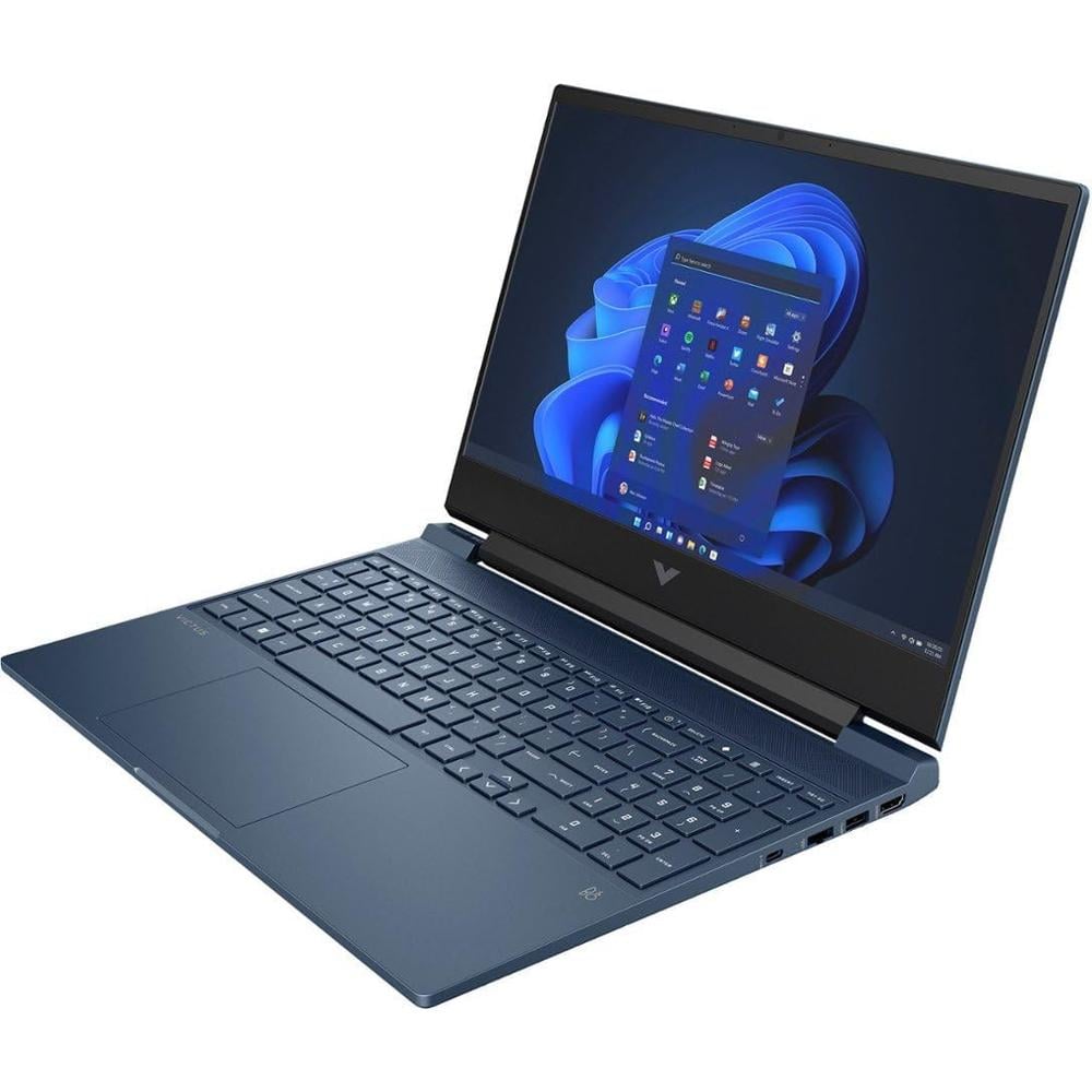LAPTOP VICTUS 15.6' 2024 INTEL I7-12650H 10-CORE RTX 4050 16GB RAM 512GB SSD HP | AZUL - TECLADO INGLÉS - 4