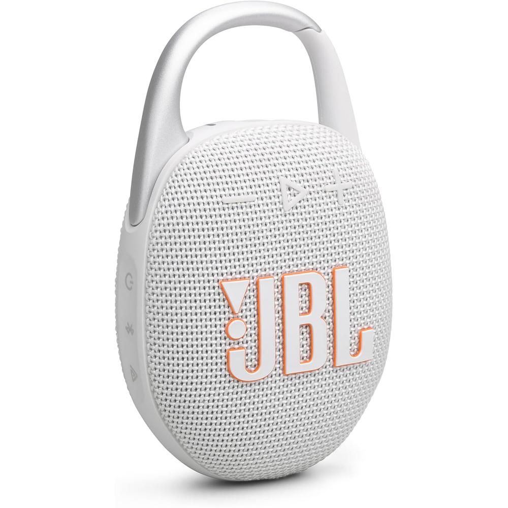 PARLANTE JBL CLIP 5 | BLANCO - 1