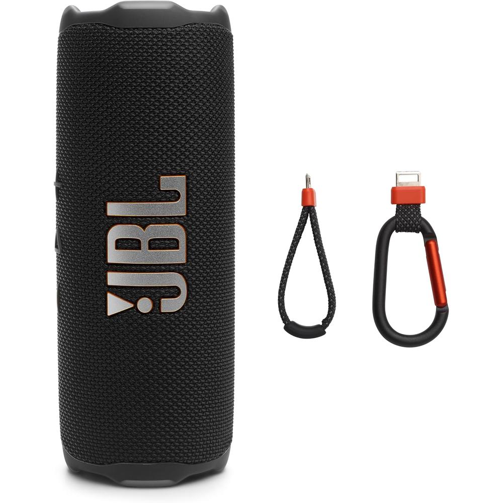 PARLANTE JBL FLIP 7 | NEGRO - 1