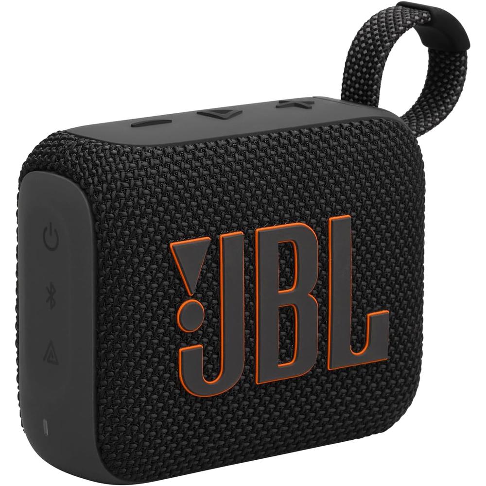 PARLANTE JBL GO 4 | NEGRO - 1