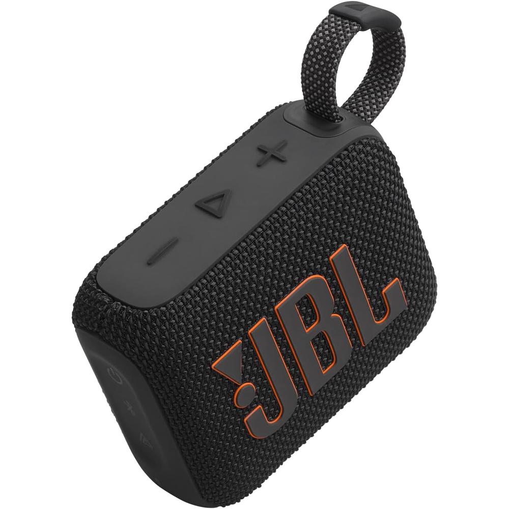 PARLANTE JBL GO 4 | NEGRO - 4