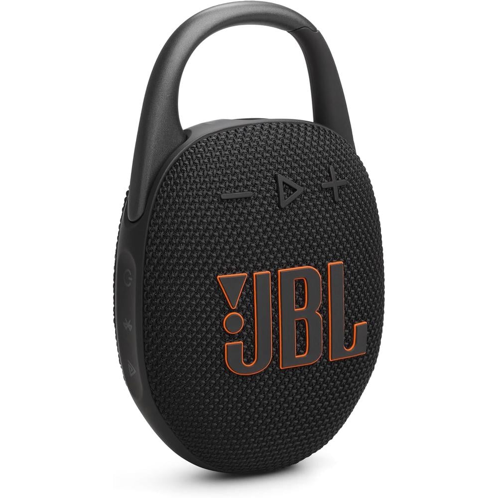 PARLANTE JBL CLIP 5 | NEGRO - 1