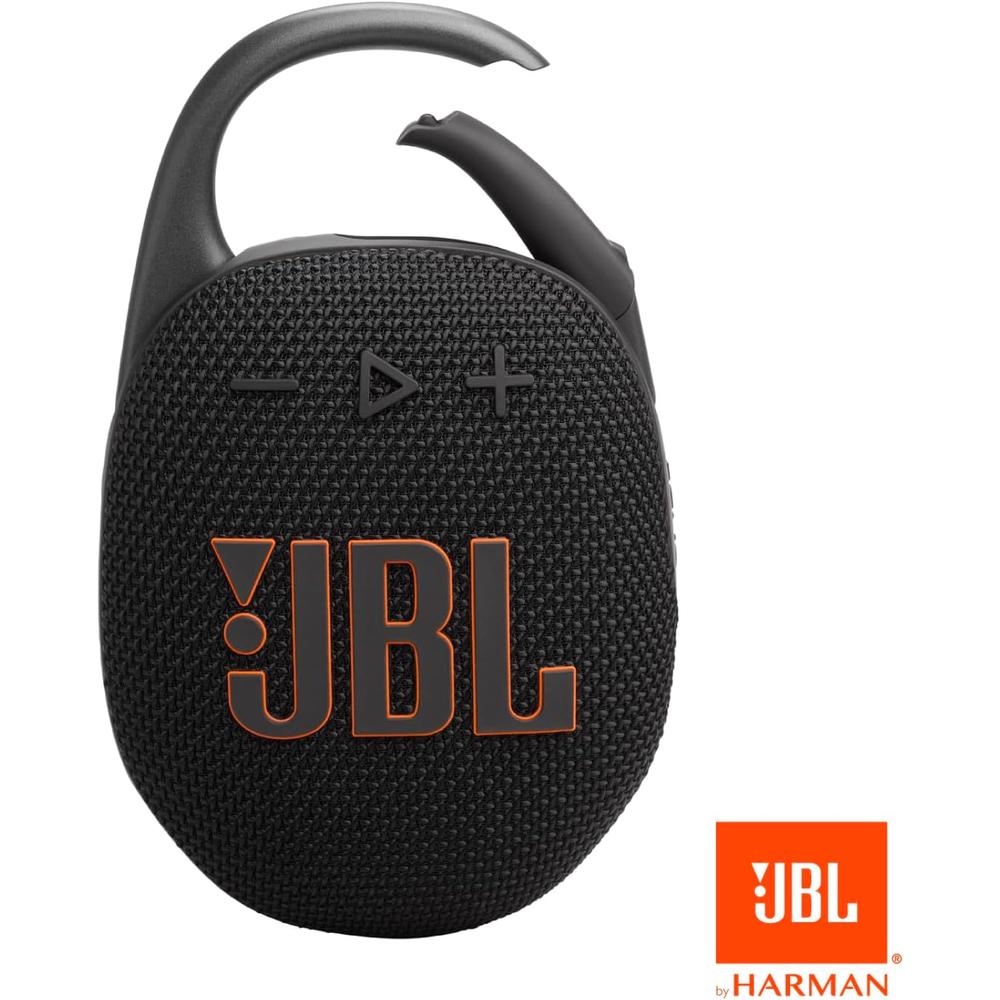 PARLANTE JBL CLIP 5 | NEGRO - 6