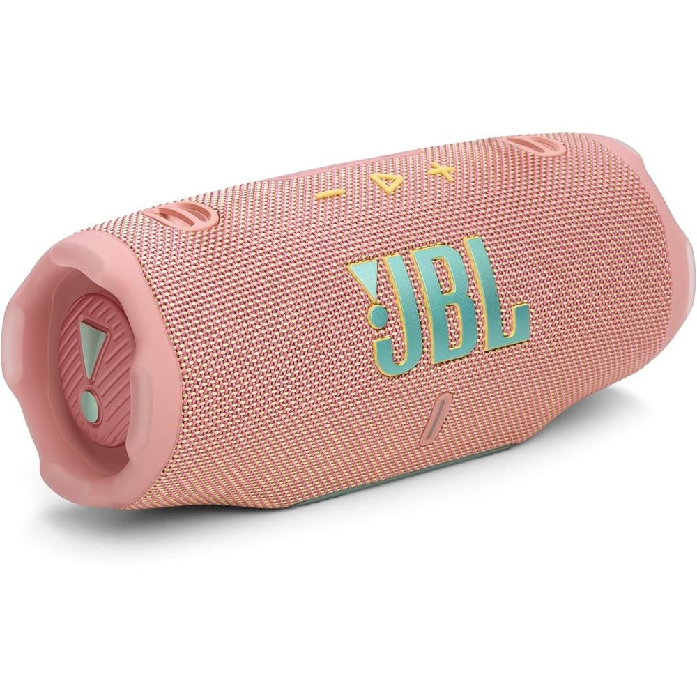PARLANTE JBL CHARGE 6 | ROSADO - 1