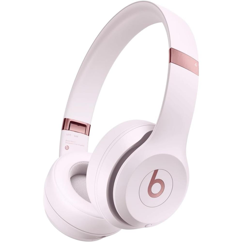 AUDÍFONOS INALÁMBRICOS BEATS SOLO 4 | ROSA - 1