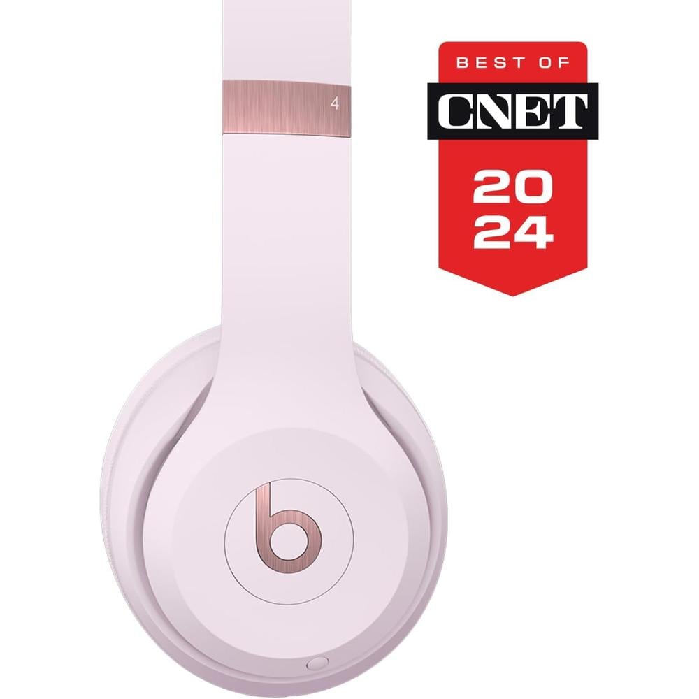 AUDÍFONOS INALÁMBRICOS BEATS SOLO 4 | ROSA - 6