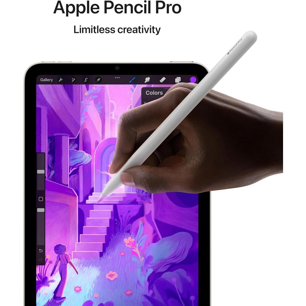 IPAD MINI 7TH GEN (2024) CHIP A17 PRO 128GB (WI-FI) APPLE | VERDE - 3