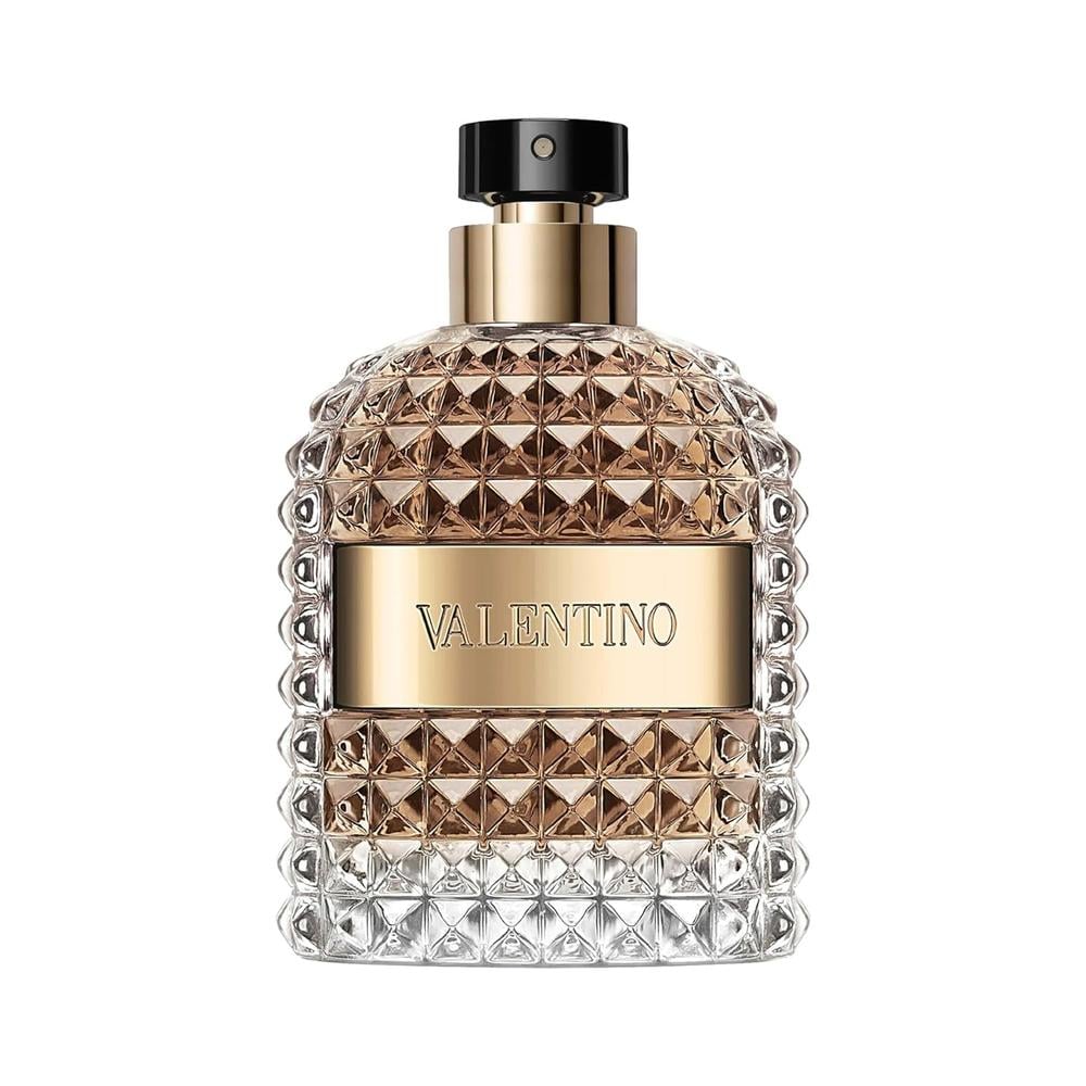 PERFUME VALENTINO UOMO EDT HOMBRE 3.4 OZ / 100 ML - 1