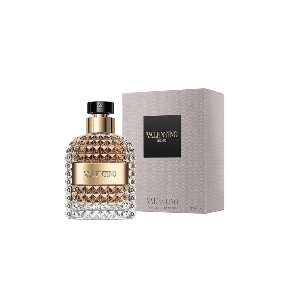 PERFUME VALENTINO UOMO EDT HOMBRE 3.4 OZ / 100 ML - 2