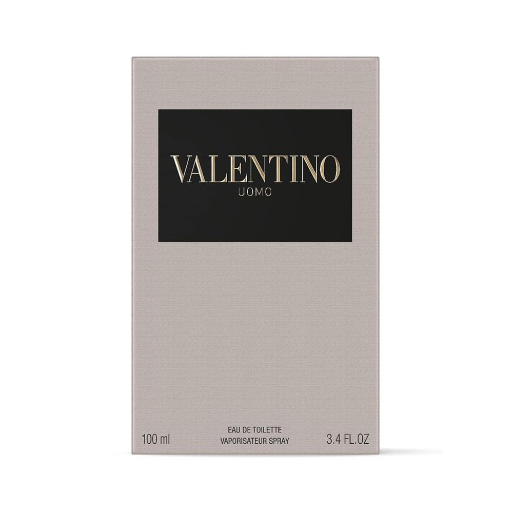 PERFUME VALENTINO UOMO EDT HOMBRE 3.4 OZ / 100 ML - 3
