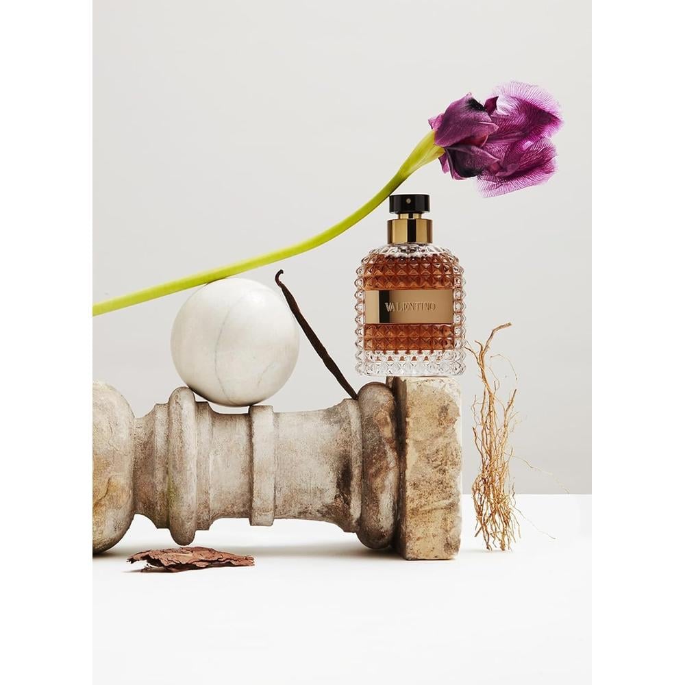 PERFUME VALENTINO UOMO EDT HOMBRE 3.4 OZ / 100 ML - 4
