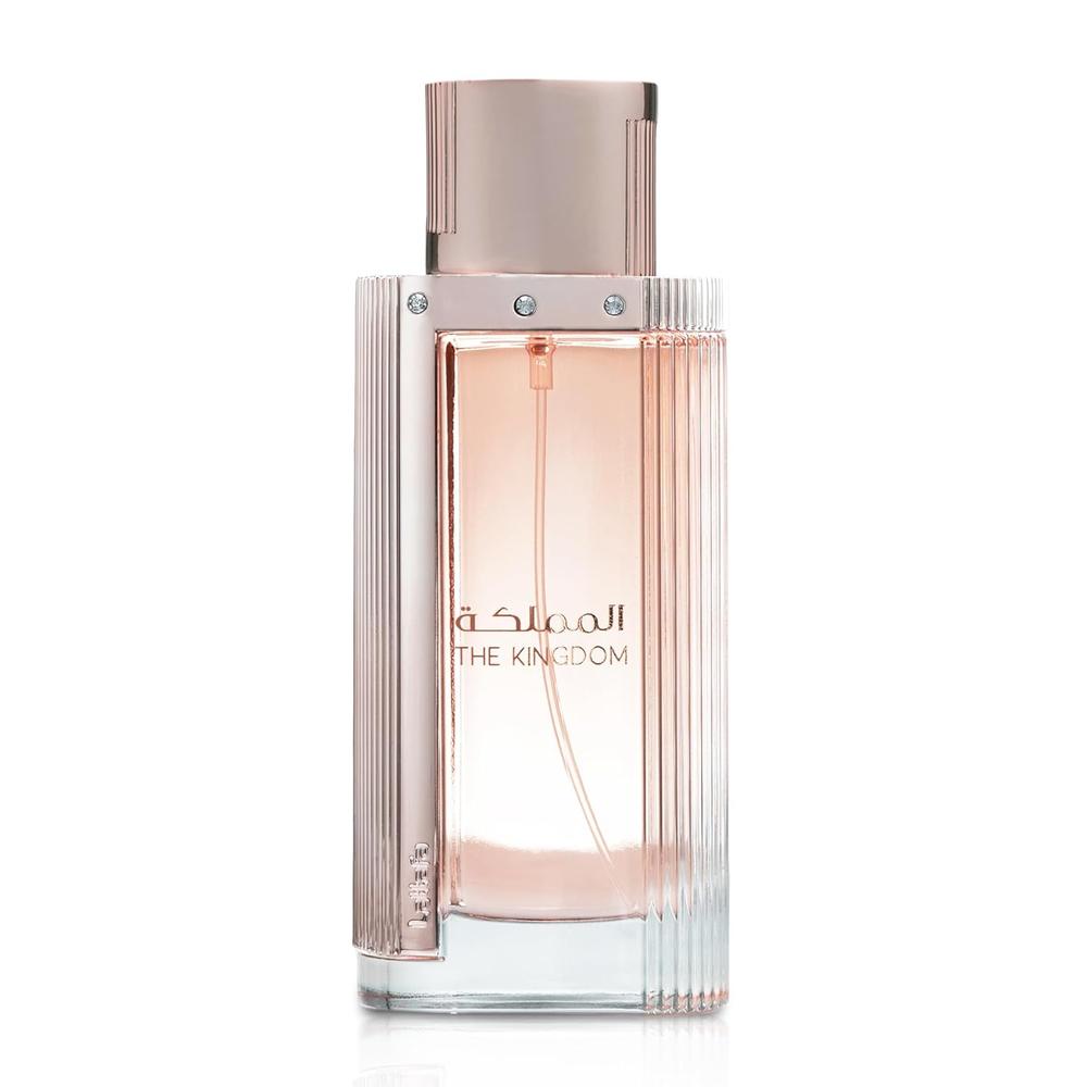 PERFUME LATTAFA THE KINGDOM EDP MUJER 3.4 OZ / 100 ML - 1