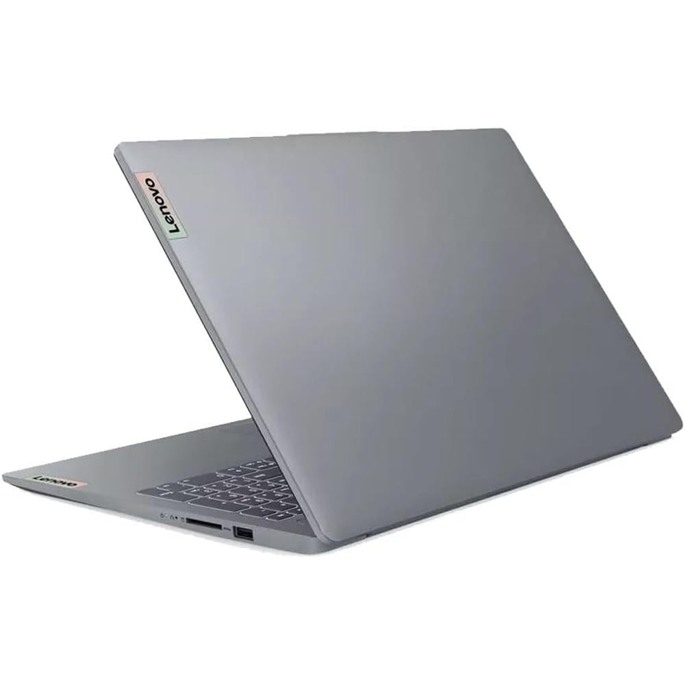 LAPTOP LENOVO IDEAPAD SLIM 3I 15.6' CORE I3 8GB 128GB | ARCTIC GREY - 3