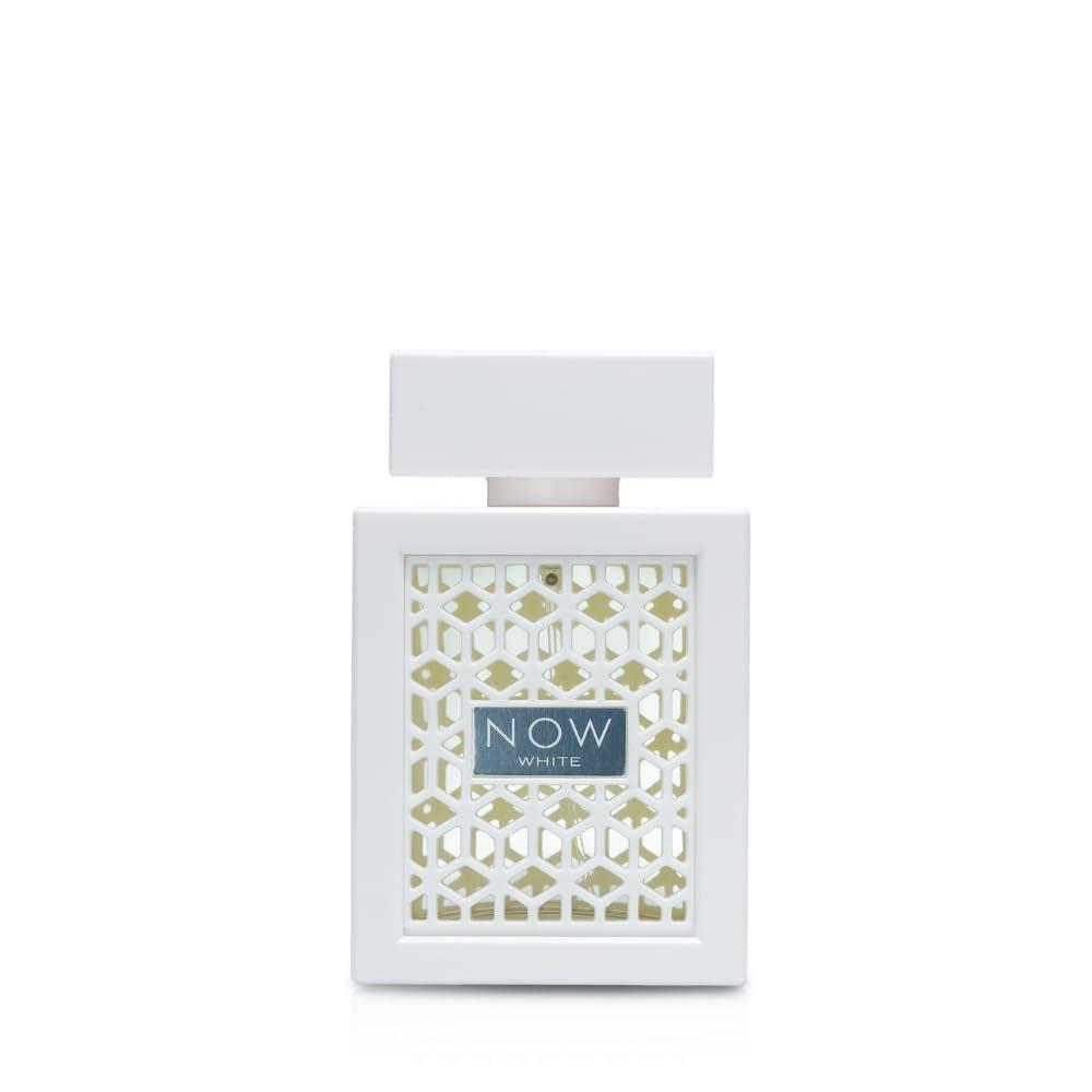LATTAFA RAVE NOW WHITE EDP UNISEX | 3.4 OZ / 100 ML - 1