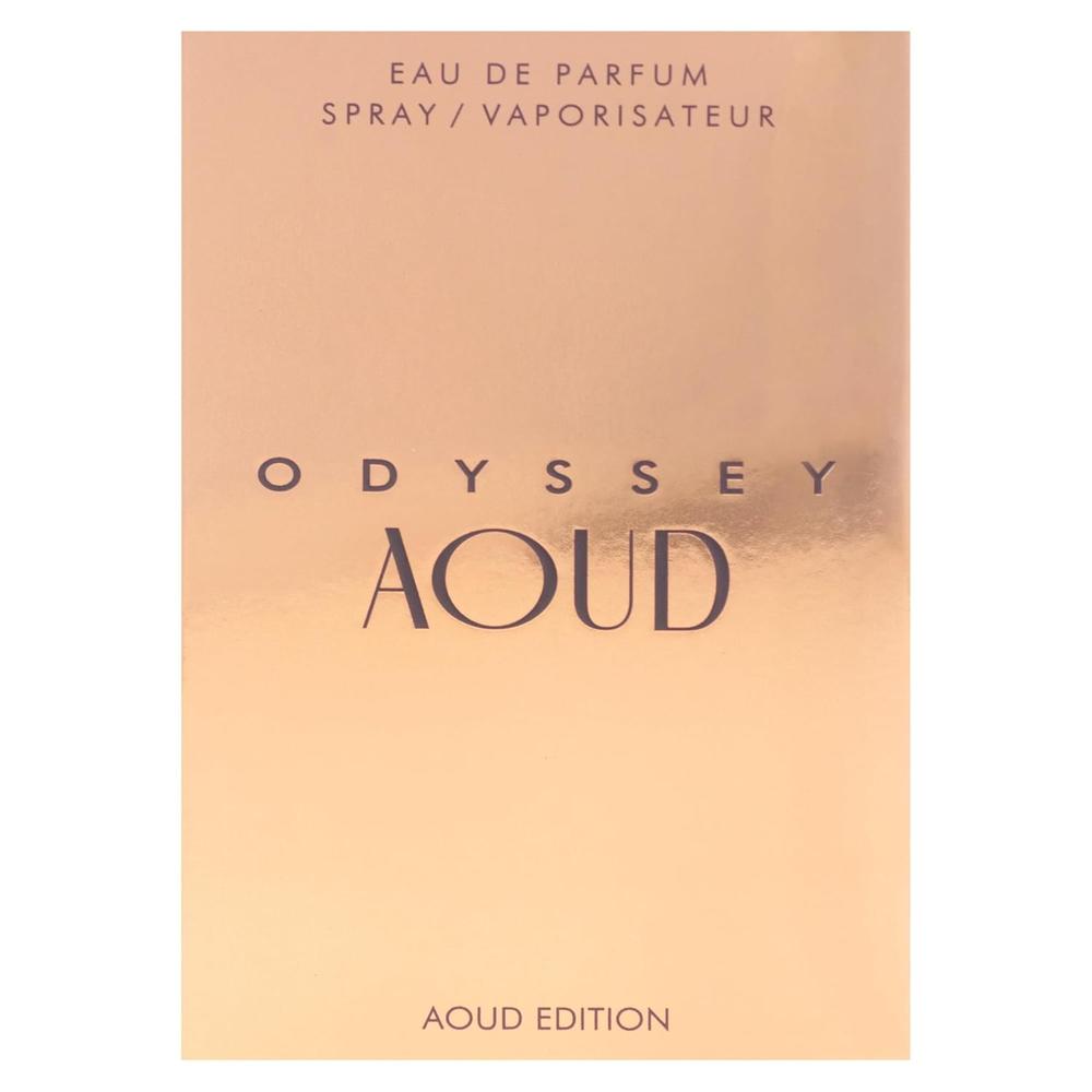 ARMAF ODYSSEY AOUD EDP HOMBRE | 3.4 OZ / 100 ML - 5
