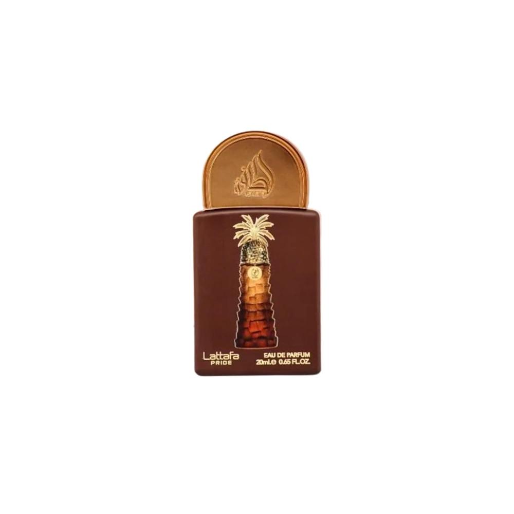SET DE PERFUME LATTAFA PRIDE COLECCIÓN 4 EDP PACK 5 20 ML C/U - 5