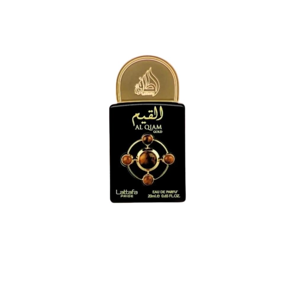 SET DE PERFUME LATTAFA PRIDE COLECCIÓN 4 EDP PACK 5 20 ML C/U - 6