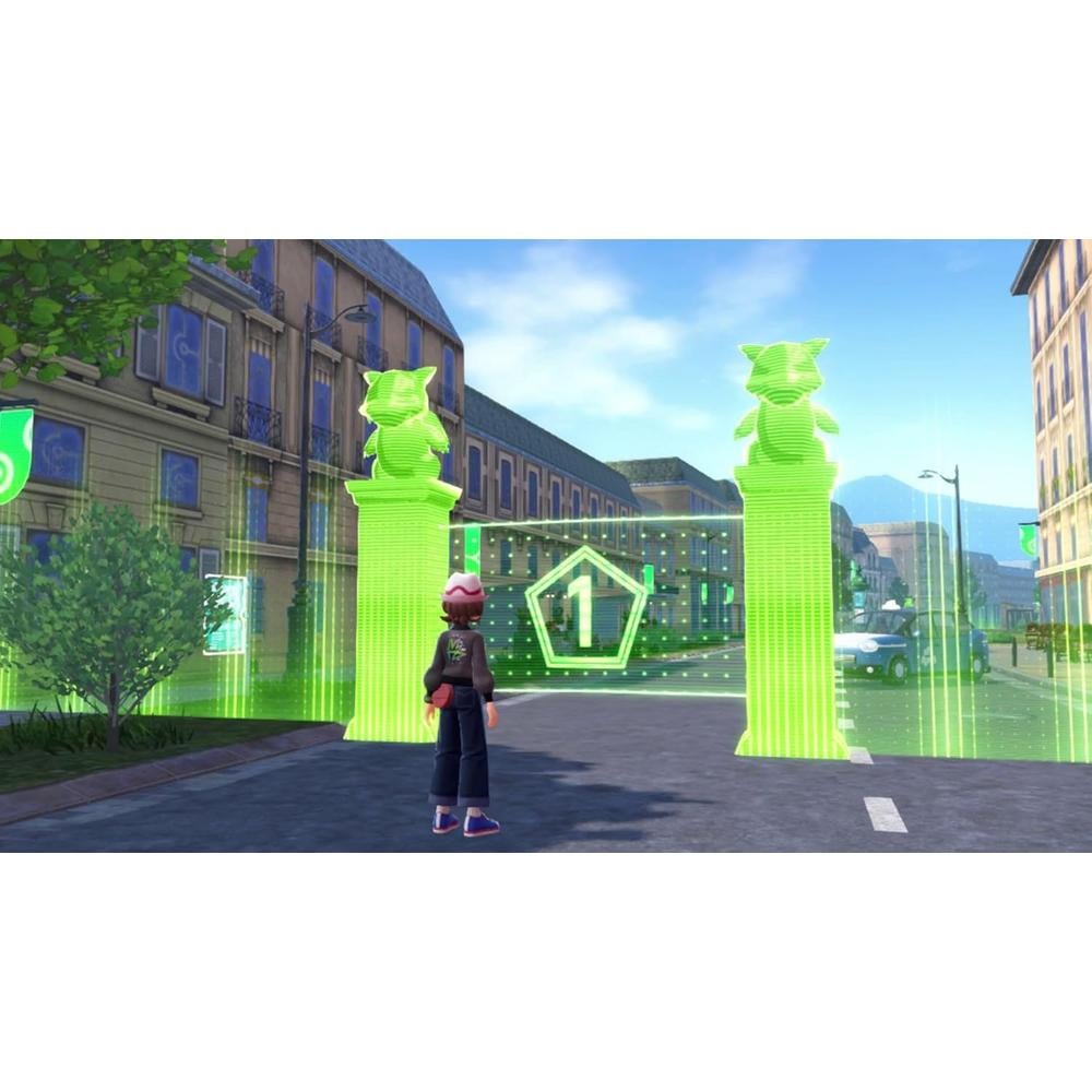 VIDEOJUEGO NINTENDO POKÉMON LEGENDS Z-A SWITCH - 3