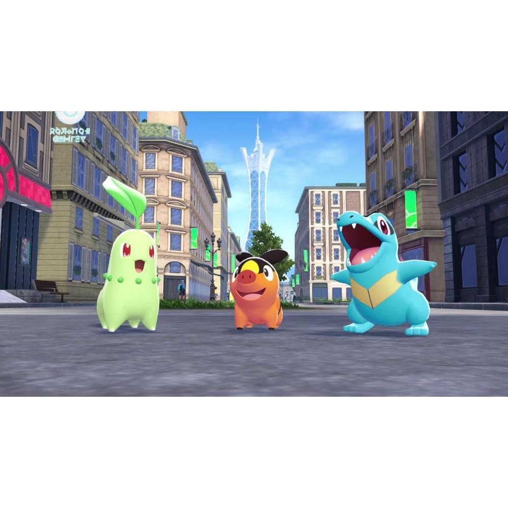 VIDEOJUEGO NINTENDO POKÉMON LEGENDS Z-A SWITCH - 6